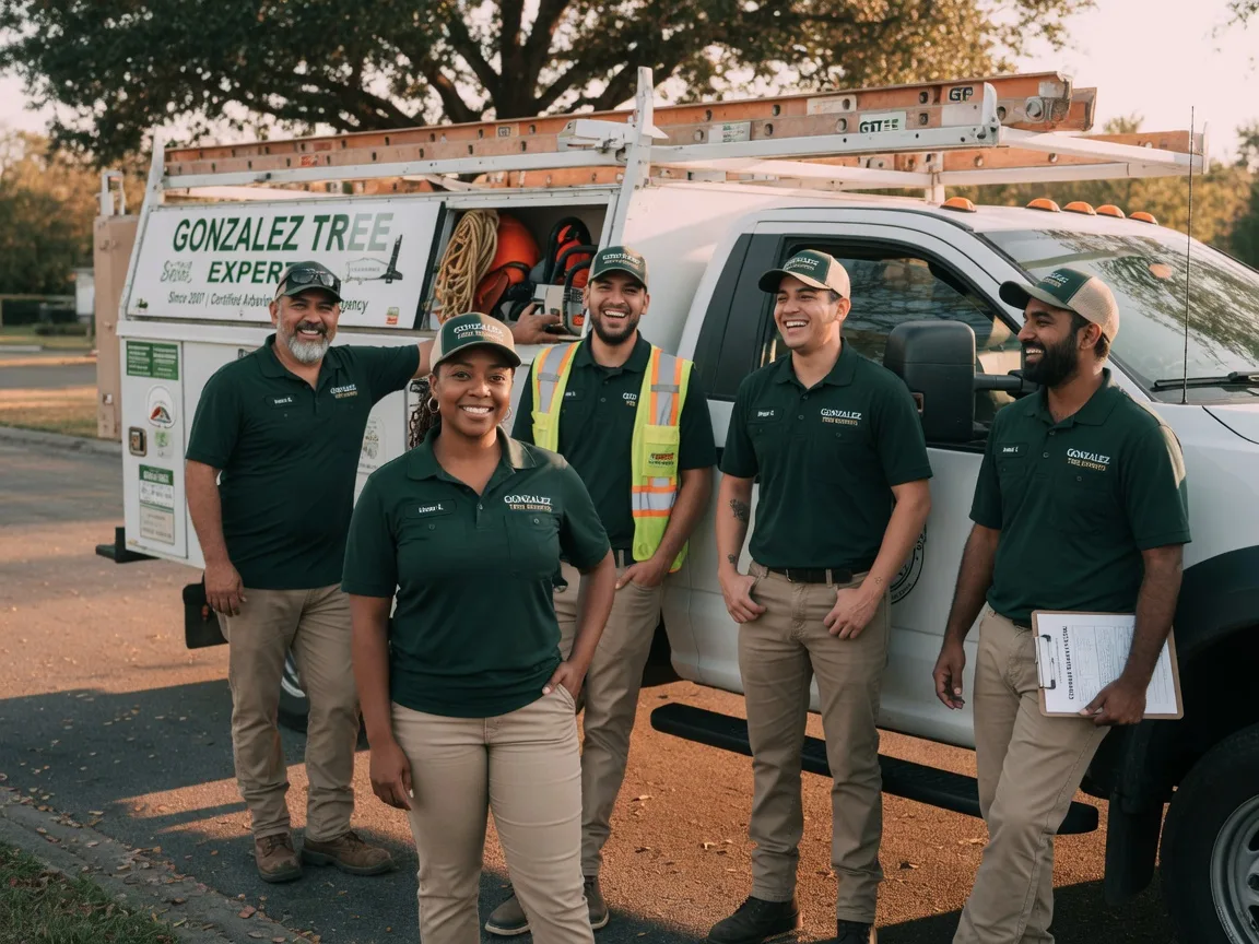 Tree Service company in Dickinson, TX