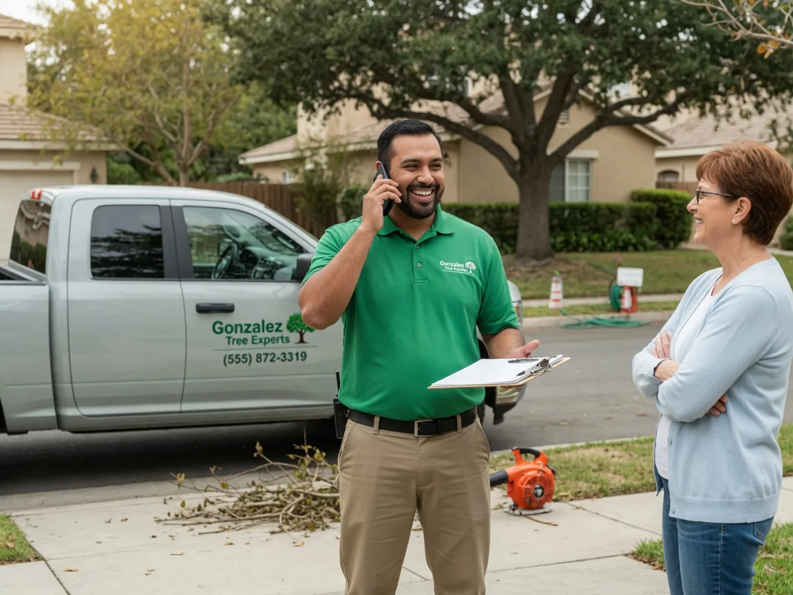 Tree Service Dickinson, TX FAQs
